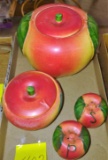 VINTAGE 1940's BLUSHING APPLE -  PICK UP ONLY