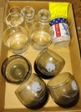 VINTAGE GLASSES -  PICK UP ONLY
