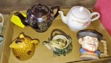 TEAPOTS & MISCELLANEOUS -  PICK UP ONLY