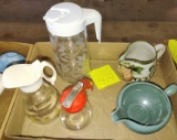 VINTAGE PITCHERS -  PICK UP ONLY