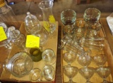 VINTAGE GLASSWARE -  PICK UP ONLY