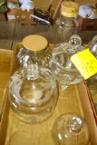 VINTAGE GLASSWARE -  PICK UP ONLY