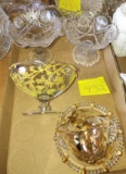 VINTAGE GLASSWARE -  PICK UP ONLY