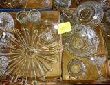 VINTAGE GLASSWARE -  PICK UP ONLY