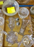 VINTAGE GLASSWARE -  PICK UP ONLY