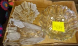 VINTAGE GLASSWARE -  PICK UP ONLY