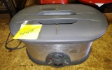 HOMEDICS WAX WARMER - PICK UP ONLY