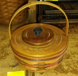 LONGABERGER BASKET - PICK UP ONLY