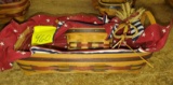 LONGABERGER BASKETS - PICK UP ONLY