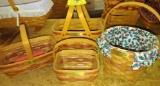 LONGABERGER BASKETS - PICK UP ONLY