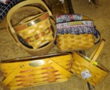 LONGABERGER BASKETS - PICK UP ONLY