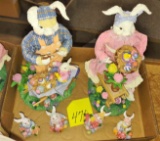 EASTER DECOR - PICK UP ONLY