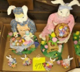 EASTER DECOR - PICK UP ONLY
