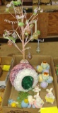EASTER DECOR - PICK UP ONLY