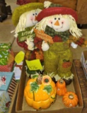 FALL DECOR - PICK UP ONLY