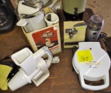 SMALL KITCHEN APPLIANCES -  PICK UP ONLY