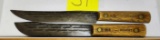 OLD HICKORY KNIVES