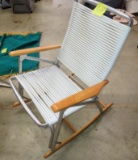 VINTAGE LAWN ROCKER by TELESCOPE - PICK UP ONLY