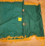 VINTAGE HAMMOCK (has a couple small holes)- PICK UP ONLY