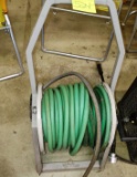 HOSE REEL - PICK UP ONLY