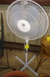 FLOOR FAN - PICK UP ONLY