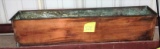 COPPER PLANTER - PICK UP ONLY