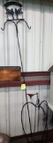 FLOWER HOOKS - PICK UP ONLY