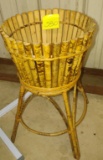 BAMBOO PLANT STAND - PICK UP ONLY