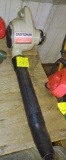 CRAFTSMAN ELECTRIC BLOWER - PICK UP ONLY