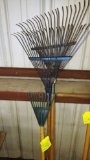 RAKES - PICK UP ONLY