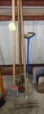 LAWN & GARDEN TOOLS - PICK UP ONLY