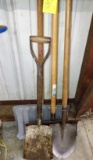 SHOVELS - PICK UP ONLY