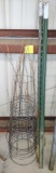 TOMATO CAGES & POSTS - PICK UP ONLY