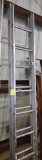 ALLUMINUM LADDER - PICK UP ONLY