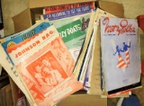 BOOKS- PICK UP ONLY