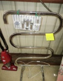 STAINLESS TOWEL WARMER - PICK UP ONLY