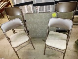 FOLDING TABLE & CHAIRS - PICK UP ONLY