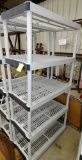 PLASTIC SHELF - PICK UP ONLY