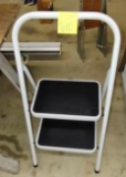 FOLDING STEP STOOL - PICK UP ONLY