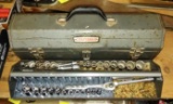 CRAFTSMAN TOOL BOX with TOOLS - PICK UP ONLY