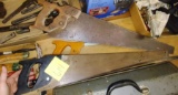 SAWS - PICK UP ONLY