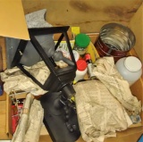 MISCELLANEOUS LOT - PICK UP ONLY