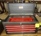 CRAFTSMAN TOOLBOX with KEY - PICK UP ONLY