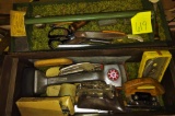 STOCKED TOOLBOX - PICK UP ONLY