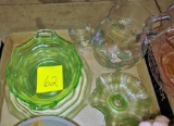 VINTAGE GLASSWARE - PICK UP ONLY