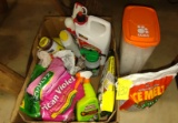 SIDEWALK SALT & MISC. ITEMS - PICK UP ONLY
