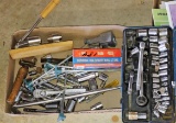 SOCKETS & WRENCHES with Craftsman -  PICK UP ONLY