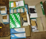 FLUORESCENT LIGHTING ELECTRICAL SUPPLIES & OUTLETS -  PICK UP ONLY