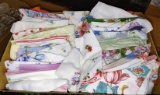 VINTAGE LADIES HANKIES