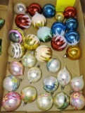 VINTAGE CHRISTMAS ORNAMENTS - PICK UP ONLY
